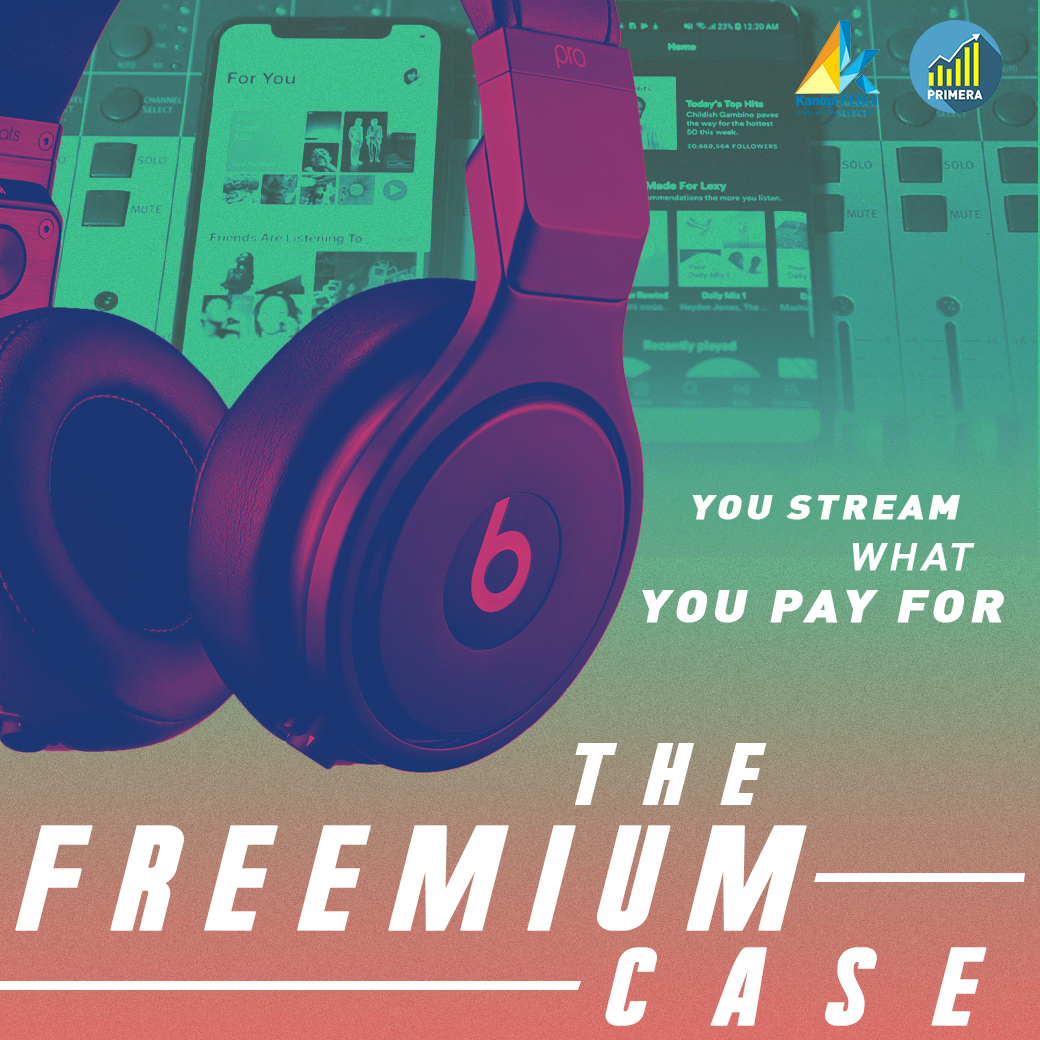 The Freemium Case: You Get What You Pay