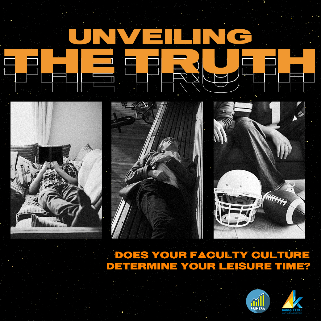 Unveiling The Truth: Does Your Faculty Culture Determine Your Leisure Time?