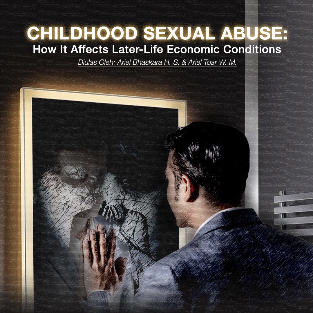 Childhood Sexual Abuse: How It Affects Later-life Economic Conditions